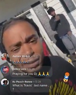 Shot During Argument While Live Streaming In Kansas City