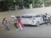 Girl Shot and Killed During Road Rage Mayhem