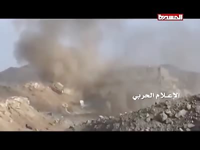 Houthis kicking Saudis ass 