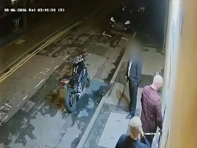 GUY DIES AFTER ONE PUNCH AND A STOMP