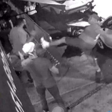 Off Duty Cop Shot Dead After Dispute Outside The Bar In Brazil