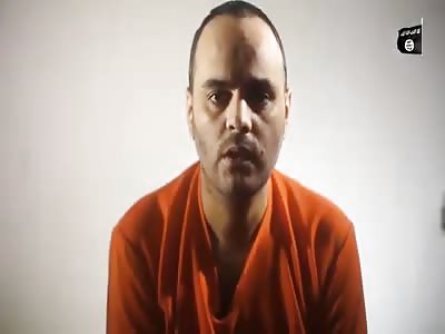 ISIS Execute agent Spying For The Syrian Arab Army