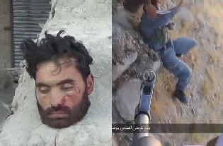 Beheaded On The Battlefield ISIS v/s Iraqi Army