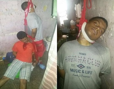 Two Inmates are Poisoned and Hanged in a Brazilian Jail
