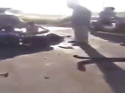 THE FACES OF DEATH: WATCH THIS SAD CARNAGE ON THE ROAD