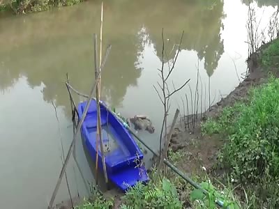CORPSE REMOVED FROM A RIVER (FULL VIDEO)