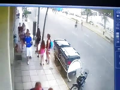 INDECISIVENESS CAUSE ACCIDENT