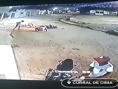ACCIDENT AND PUNCHES