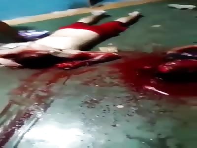 FULL VIDEO OF ECUADOR: THE PRISON VIOLENCE 