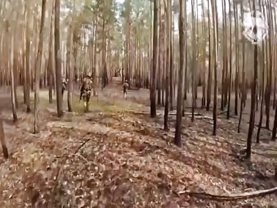 Hunting Russian Tigrs in Ukraine
