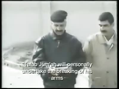 Torture under Saddam - Old classics