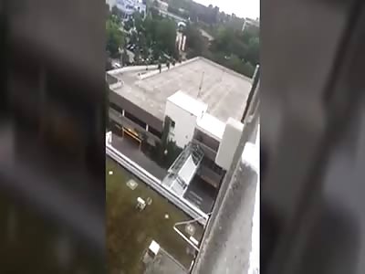 2 more video footage from Munich shooting