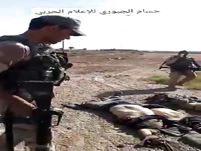  Arabs dead everywhere