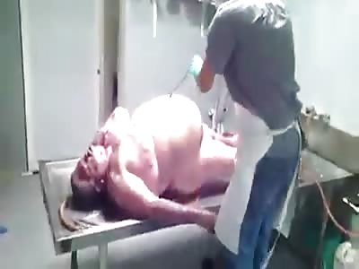 . For eating many beans .