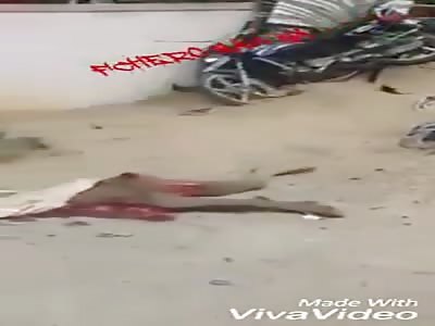 Beautiful accident many dead