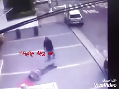 Discussion ends in shootout both die