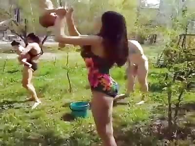 The best mothers in the world