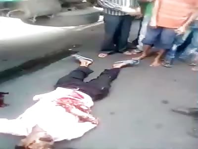 Agonizing after an accident