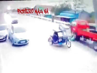 Fatal Accident Caused by Reckless Driver - Brutal