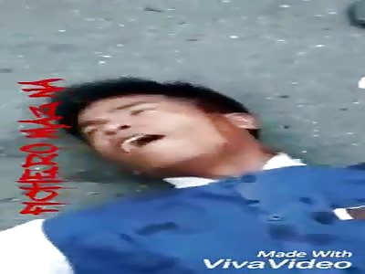 A nice dance after an accident