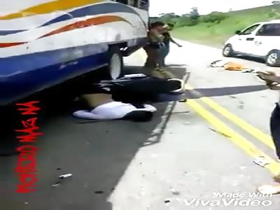 Accident and death