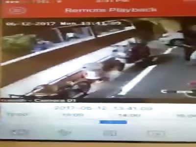 They killed her after robbing him