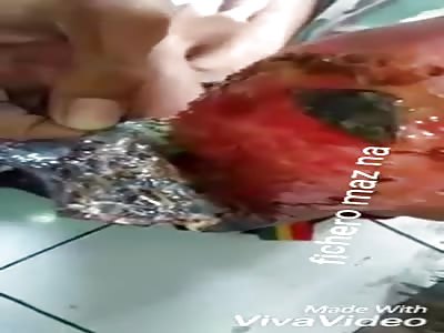 What flavor will that crust have?