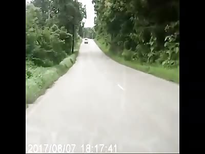 Record your own accident