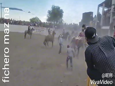 Cow vs man