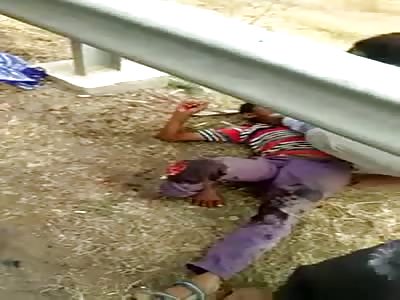 ACCIDENT IN KARNATAKA