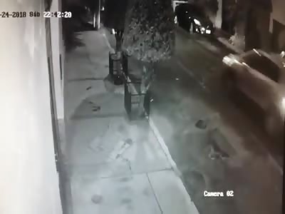 ACCIDENT OF MOTORCYCLISTS