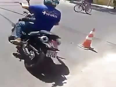STUPID MOTORCYCLE