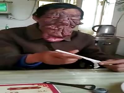 Possibly the Most Disgusting Video you See Today