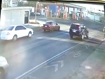 ACCIDENT OF MOTORCYCLISTS