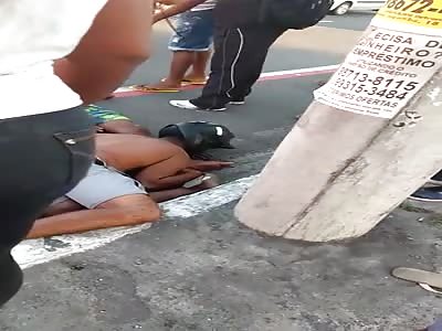 ACCIDENT OF MOTORCYCLISTS