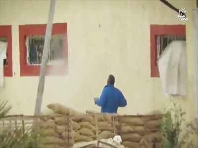 BRUTAL new isis sniper killing several soldiers