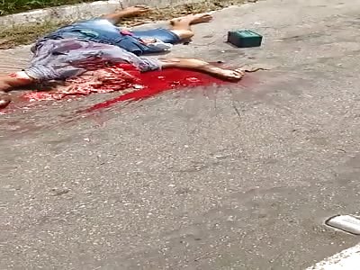 MADE SHIT AFTER THE ACCIDENT