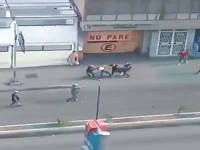 ABUSE OF POWER VENEZUELA 