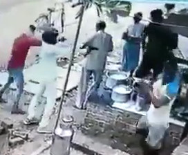 Tea Seller Shot Dead In Modis' Constituency Varanasi