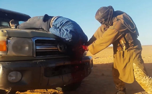 New Brutal Video Shows Beheadings and Executions of Several Men by ISIS 