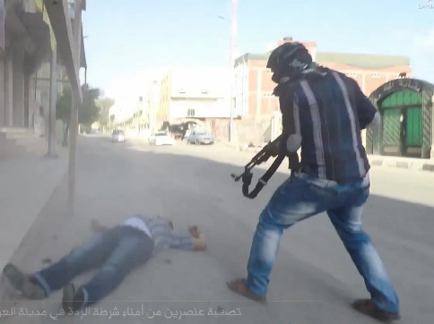 Execution and Street Assassinations by ISIS 