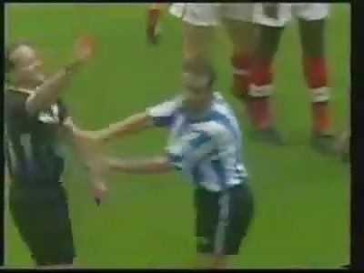  Football Fights Compilation 