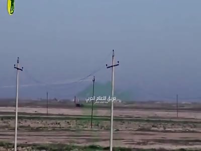 ISIS Fail: Huge SVBIED Blown Up By Iraqi Forces