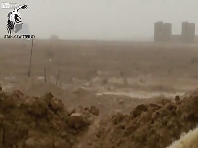 Iraqi forces destroy MASSIVE isis car bomb 