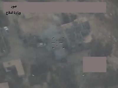 Iraqi Army Aviation CH-4B drone destroyed 2 ISIS vehicles in Baiji