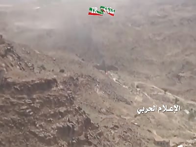 Houthis - Repel Saudi Attack in Yemen - Attack to Saudi Position in Najran Of Saudi 