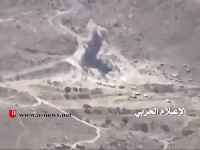 Yemen war:Houthi missile-strike on Saudi camp/Guerra Yemenita:Missili contro Sauditi