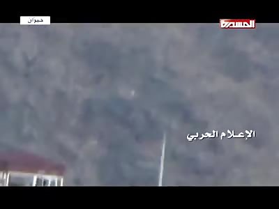 Yemeni fighters break into Saudi Malzooz post in Jizan