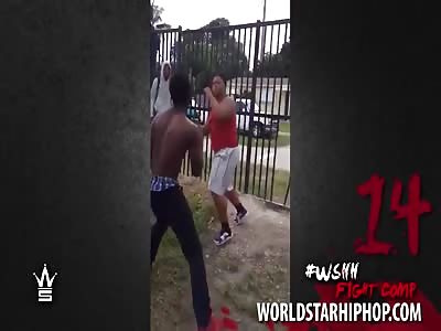 NEW WORLDSTAR WSHH Fight Comp Episode 65! january 2017