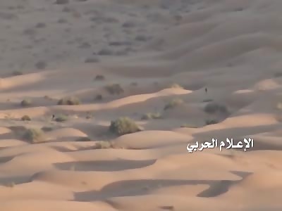 Dead mercenary aggression by the Yemeni army repulsed the People's Committees attack them on Mount Alib - Najran